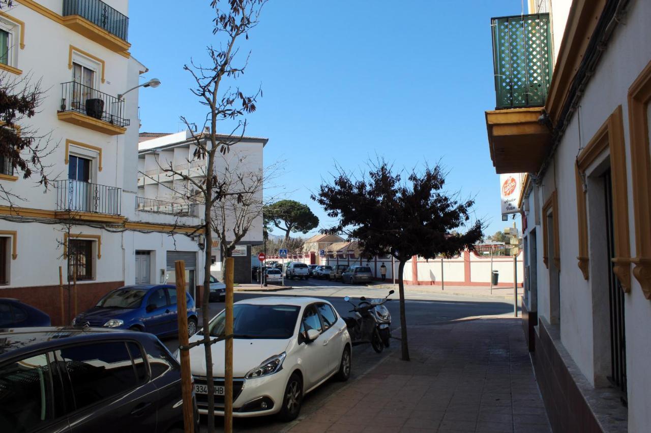 Apartamento Apartamento Calle Huelva By Casaturistica Ronda Exterior foto